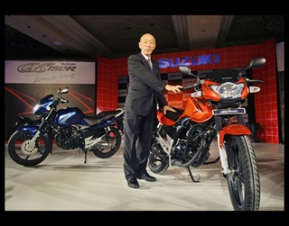 suzuki bikes gs150r